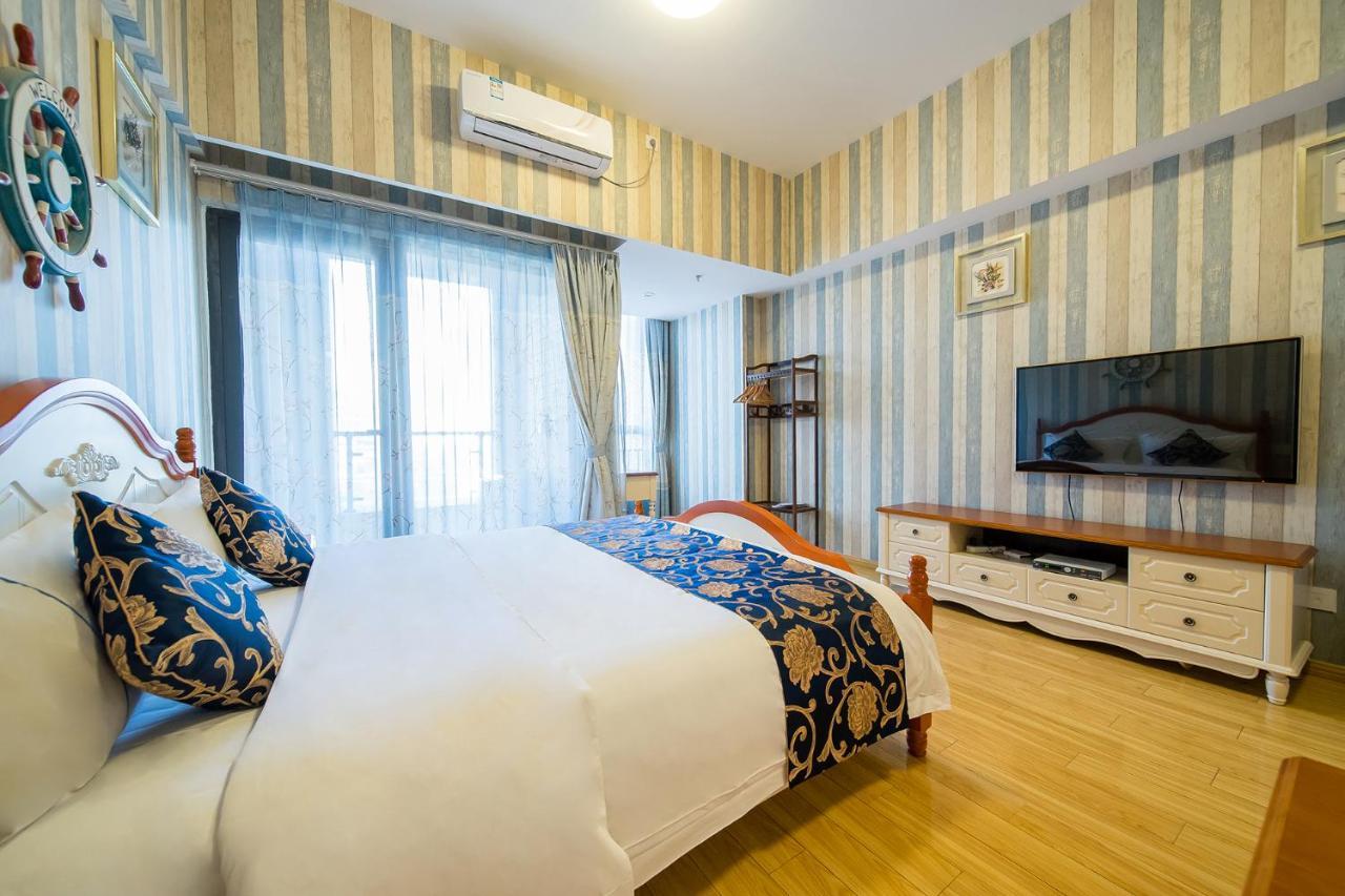 Guangzhou Laiste Aparthotel: Science City with Canton Fair Shuttle Exterior photo