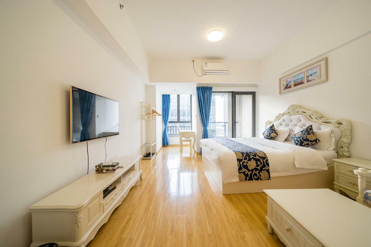 Guangzhou Laiste Aparthotel: Science City with Canton Fair Shuttle Exterior photo